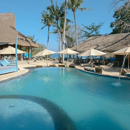 Le Nusa Beach Club Lembongan Dış mekan fotoğraf