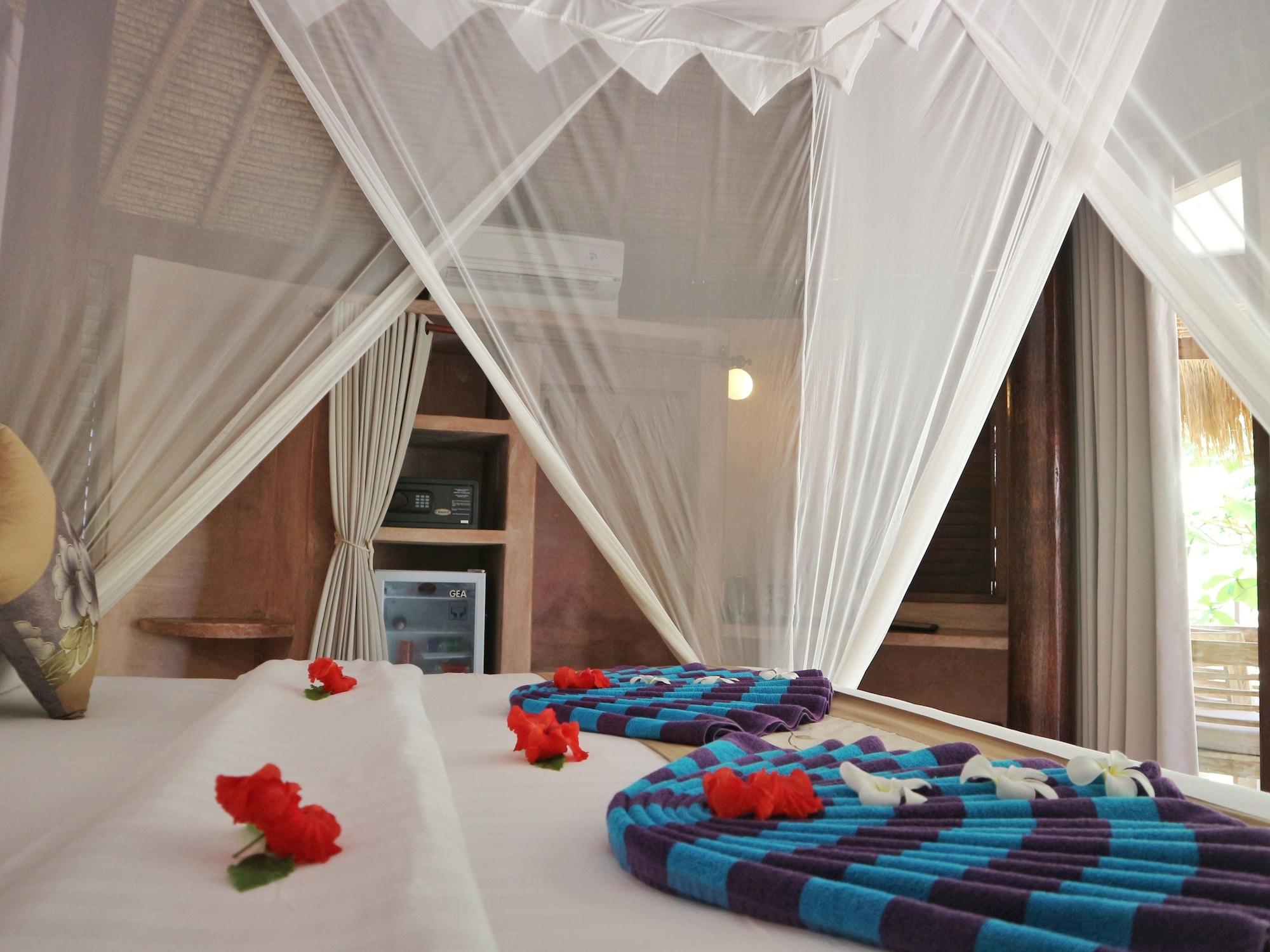 Le Nusa Beach Club Lembongan Dış mekan fotoğraf