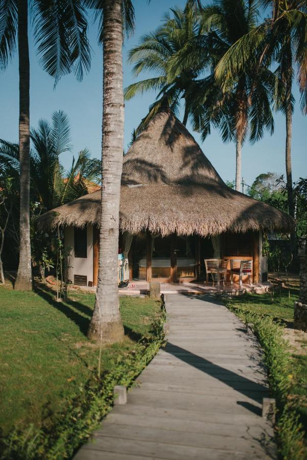 Le Nusa Beach Club Lembongan Dış mekan fotoğraf