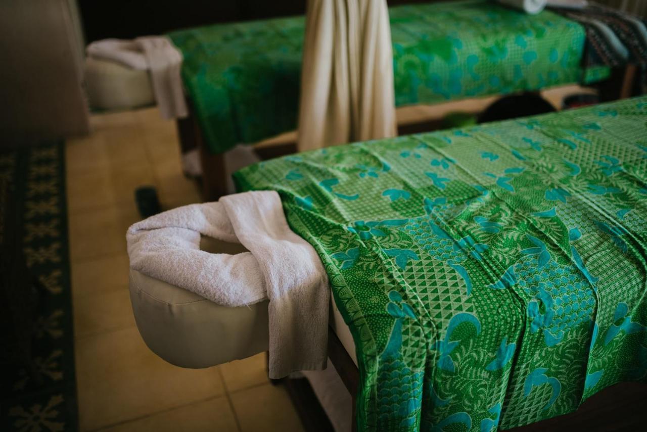 Le Nusa Beach Club Lembongan Dış mekan fotoğraf