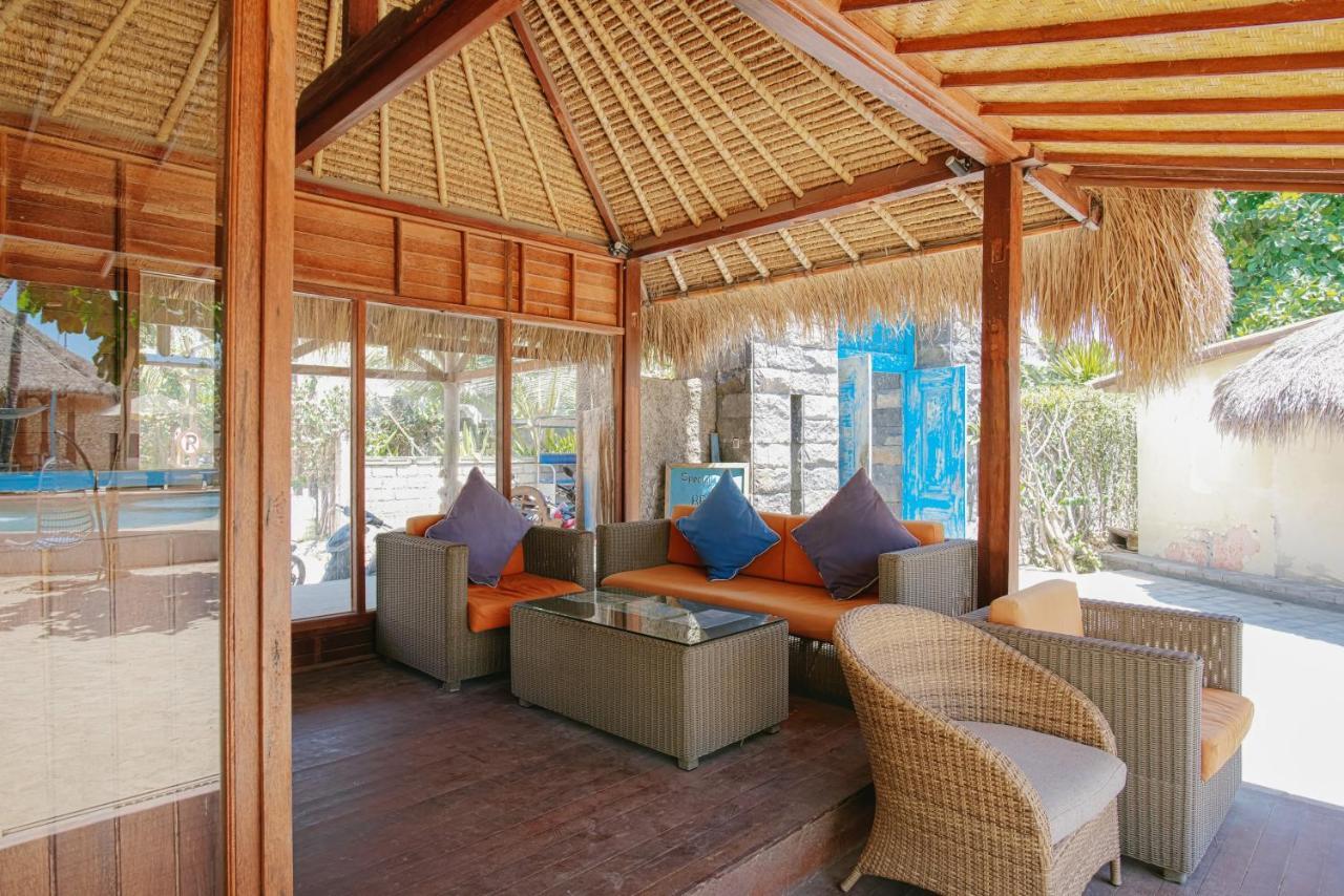 Le Nusa Beach Club Lembongan Dış mekan fotoğraf