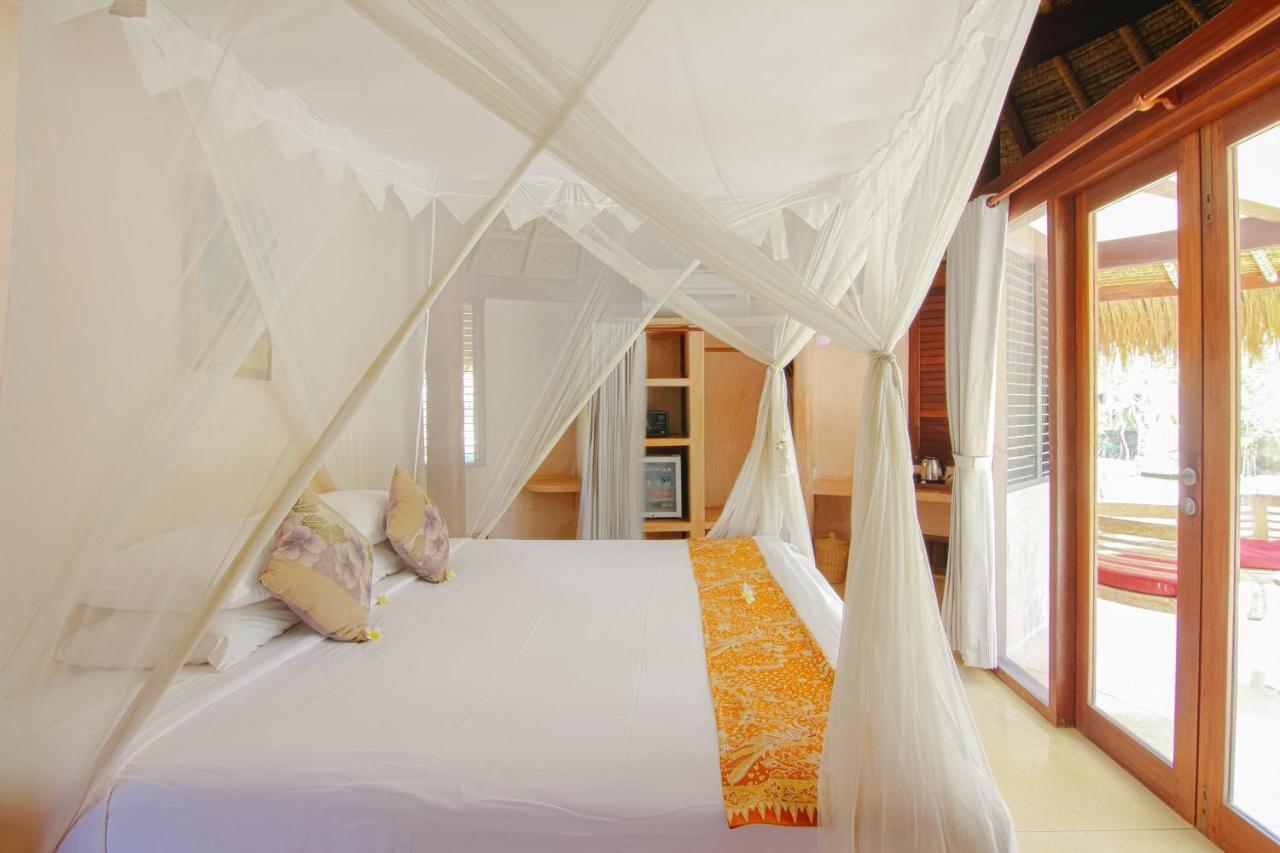 Le Nusa Beach Club Lembongan Dış mekan fotoğraf