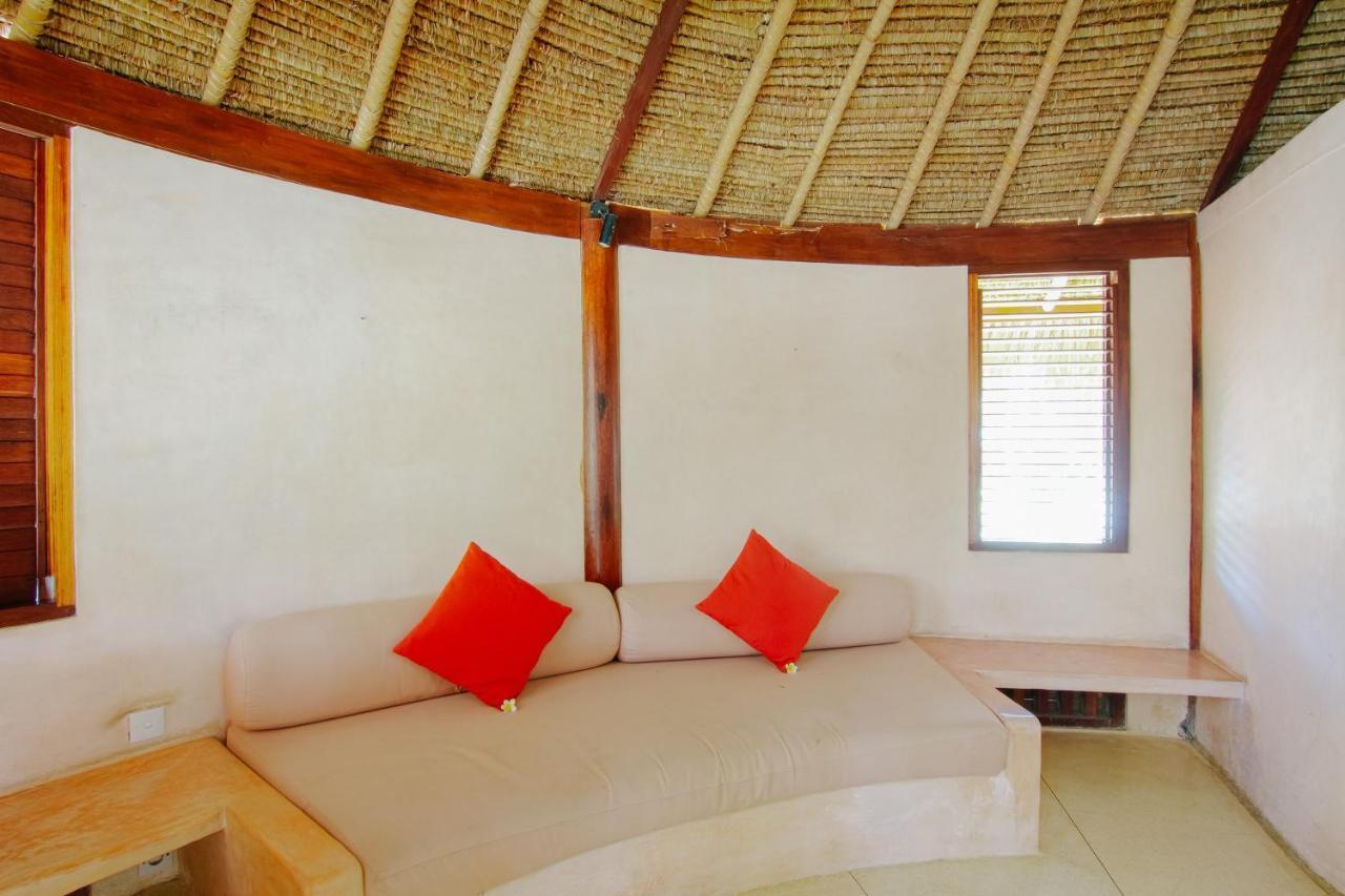 Le Nusa Beach Club Lembongan Dış mekan fotoğraf
