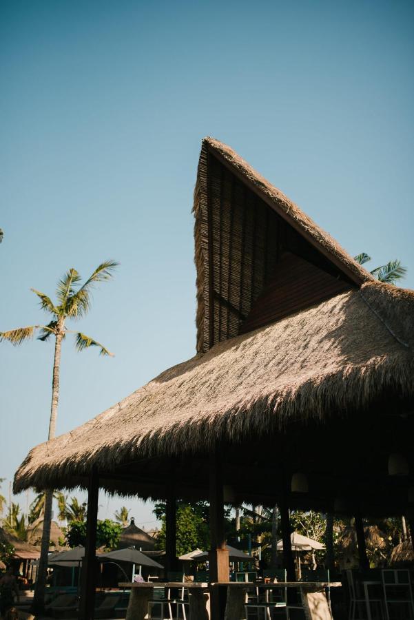 Le Nusa Beach Club Lembongan Dış mekan fotoğraf