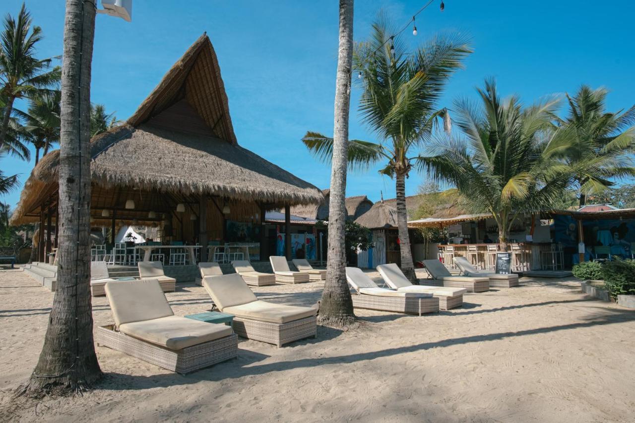Le Nusa Beach Club Lembongan Dış mekan fotoğraf
