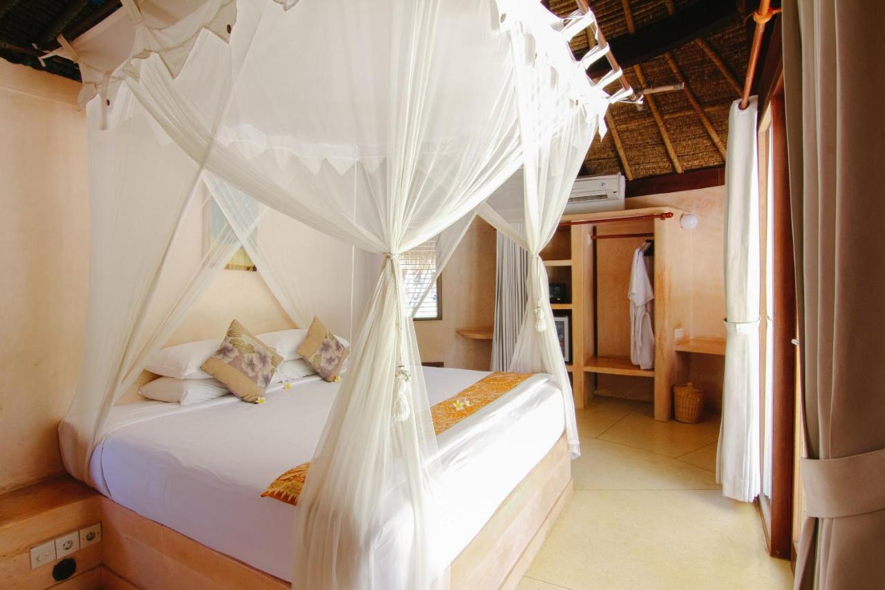 Le Nusa Beach Club Lembongan Dış mekan fotoğraf