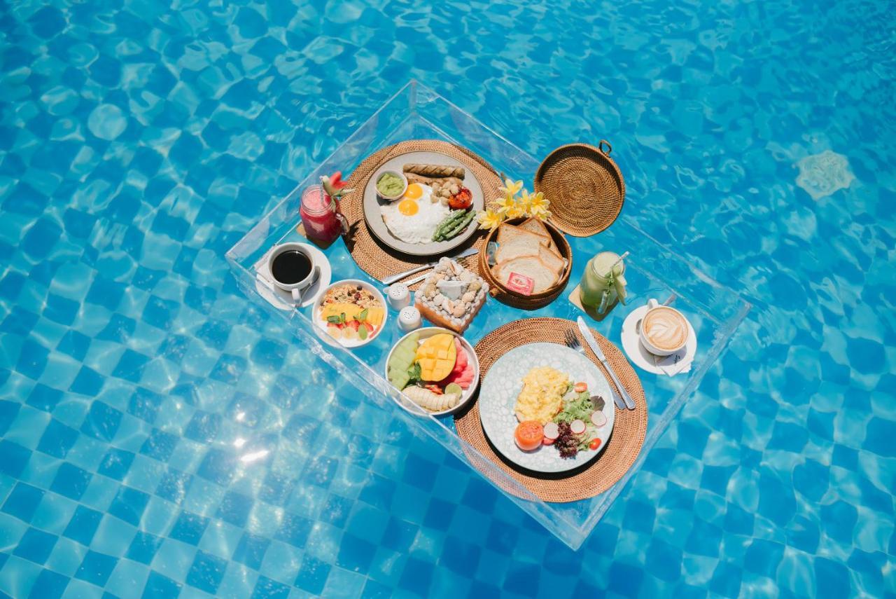Le Nusa Beach Club Lembongan Dış mekan fotoğraf