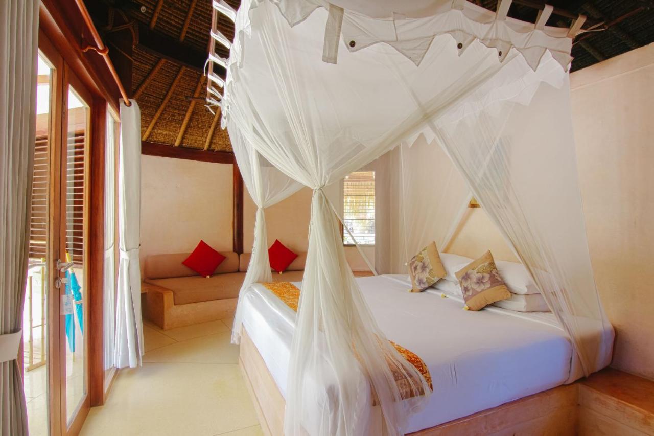 Le Nusa Beach Club Lembongan Dış mekan fotoğraf