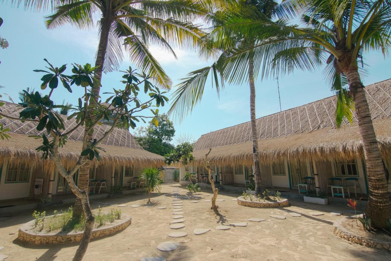Le Nusa Beach Club Lembongan Dış mekan fotoğraf